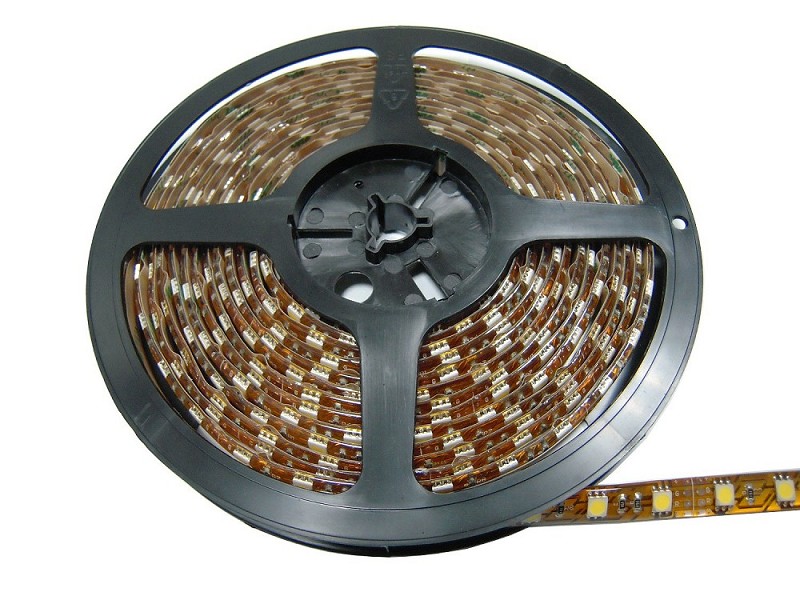 Brown PCB 60LEDS 5050